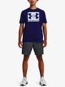 Maglietta da uomo Under Armour  ABC CAMO BOXED LOGO SS-BLU