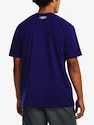 Maglietta da uomo Under Armour  ABC CAMO BOXED LOGO SS-BLU