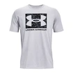 Maglietta da uomo Under Armour   ABC CAMO BOXED LOGO SS-GRY L