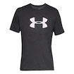 Maglietta da uomo Under Armour  BIG LOGO SS-GRY