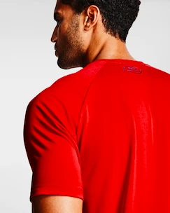 Maglietta da uomo Under Armour  Big Logo Tech SS Red S