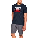 Maglietta da uomo Under Armour  Boxed Sportstyle SS