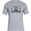 Maglietta da uomo Under Armour  BOXED SPORTSTYLE SS Grey L