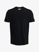Maglietta da uomo Under Armour  CAMO CHEST STRIPE SS-BLK