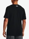 Maglietta da uomo Under Armour  CAMO CHEST STRIPE SS-BLK