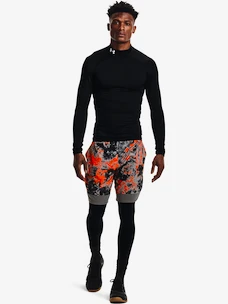 Maglietta da uomo Under Armour  Comp Mock-BLK
