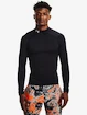 Maglietta da uomo Under Armour  Comp Mock-BLK XS