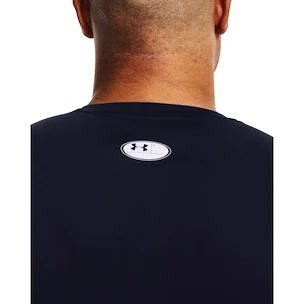 Maglietta da uomo Under Armour HeatGear Comp LS Midnight Blue