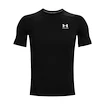 Maglietta da uomo Under Armour HeatGear Comp SS-BLK XL