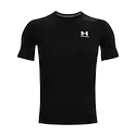 Maglietta da uomo Under Armour HeatGear Comp SS-BLK XL