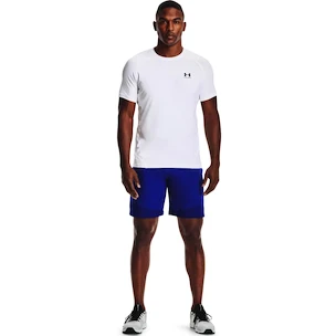 Maglietta da uomo Under Armour HeatGear Fitted SS White XXL