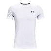 Maglietta da uomo Under Armour HeatGear Fitted SS White XL