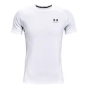 Maglietta da uomo Under Armour HeatGear Fitted SS White XL