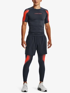 Maglietta da uomo Under Armour HeatGear Novelty SS-GRY