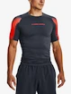 Maglietta da uomo Under Armour HeatGear Novelty SS-GRY M