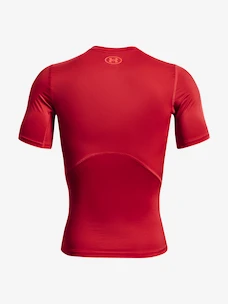 Maglietta da uomo Under Armour HeatGear Novelty SS-RED