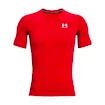 Maglietta da uomo Under Armour  HG Armour Comp SS-RED L