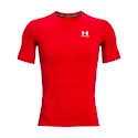 Maglietta da uomo Under Armour  HG Armour Comp SS-RED L