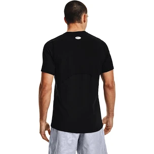 Maglietta da uomo Under Armour  HG Armour Fitted SS-BLK