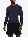 Maglietta da uomo Under Armour  Novelty Mock-GRY