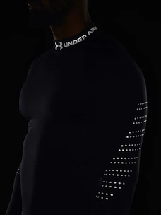 Maglietta da uomo Under Armour  Novelty Mock-GRY