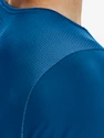 Maglietta da uomo Under Armour  Rush 2.0 Vent SS-BLU
