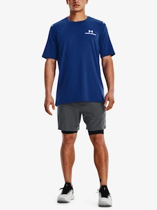 Maglietta da uomo Under Armour  Rush Energy SS-BLU