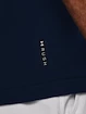 Maglietta da uomo Under Armour  Rush Seamless GeoSport SS-NVY