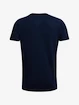 Maglietta da uomo Under Armour  Rush Seamless GeoSport SS-NVY