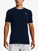 Maglietta da uomo Under Armour  Rush Seamless GeoSport SS-NVY