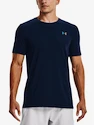 Maglietta da uomo Under Armour  Rush Seamless GeoSport SS-NVY