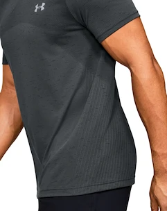 Maglietta da uomo Under Armour  Seamless SS Grey S
