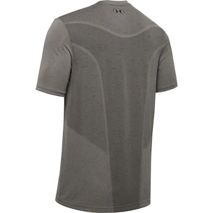 Maglietta da uomo Under Armour  Seamless SS Grey S