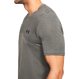 Maglietta da uomo Under Armour  Seamless SS Grey S