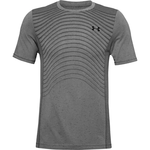 Maglietta da uomo Under Armour  Seamless Wave SS Gravity-GRN S