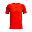 Maglietta da uomo Under Armour  Seamless Wordmark SS Phoenix Fire