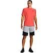 Maglietta da uomo Under Armour  SPORTSTYLE LC SS Venom Red