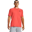 Maglietta da uomo Under Armour  SPORTSTYLE LC SS Venom Red