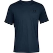 Maglietta da uomo Under Armour  Sportstyle Left Chest SS Dark Blue XL