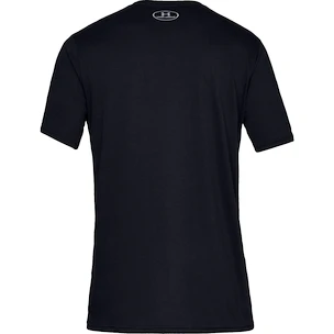 Maglietta da uomo Under Armour  SPORTSTYLE LOGO SS Black XL