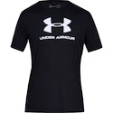 Maglietta da uomo Under Armour  SPORTSTYLE LOGO SS Black XL