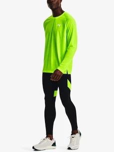 Maglietta da uomo Under Armour  STREAKER LONG SLEEVE-GRN M