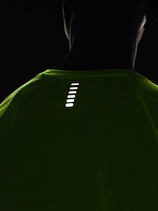 Maglietta da uomo Under Armour  STREAKER LONG SLEEVE-GRN M
