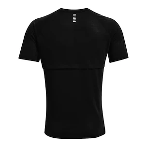 Maglietta da uomo Under Armour  Streaker SS-BLK S