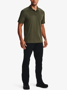 Maglietta da uomo Under Armour  Tac Performance Polo 2.0-GRN S
