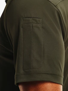 Maglietta da uomo Under Armour  Tac Performance Polo 2.0-GRN S
