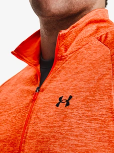 Maglietta da uomo Under Armour  Tech 2.0 1/2 Zip-ORG