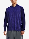 Maglietta da uomo Under Armour  Tech 2.0 Novelty 1/4 Zip-BLU