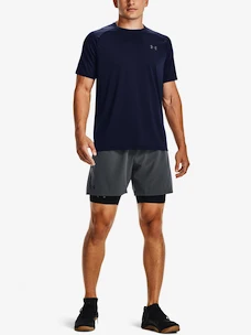 Maglietta da uomo Under Armour  Tech 2.0 SS Tee Novelty-NVY S