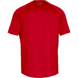 Maglietta da uomo Under Armour  Tech 2.0 SS Tee red